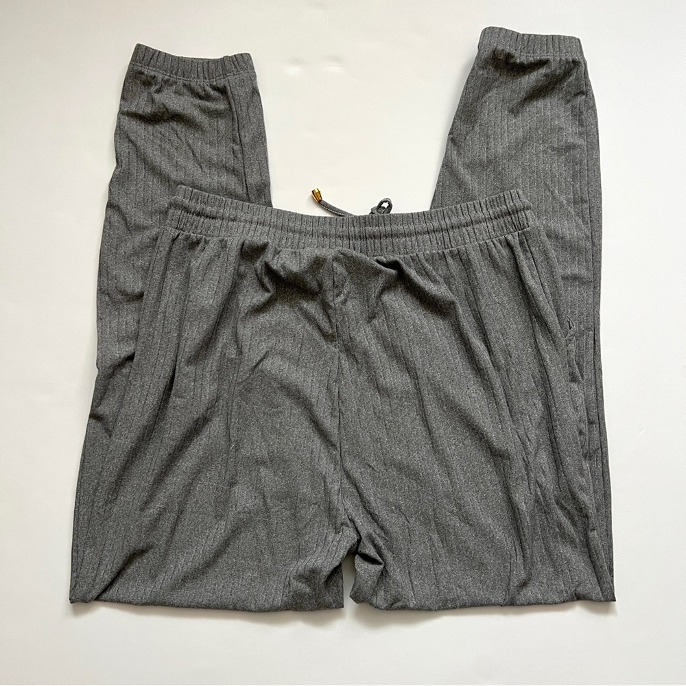 BAE CITY Textured Jogger Pants - Picture 4 of 10